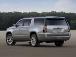 GMC Yukon XL 2015 года